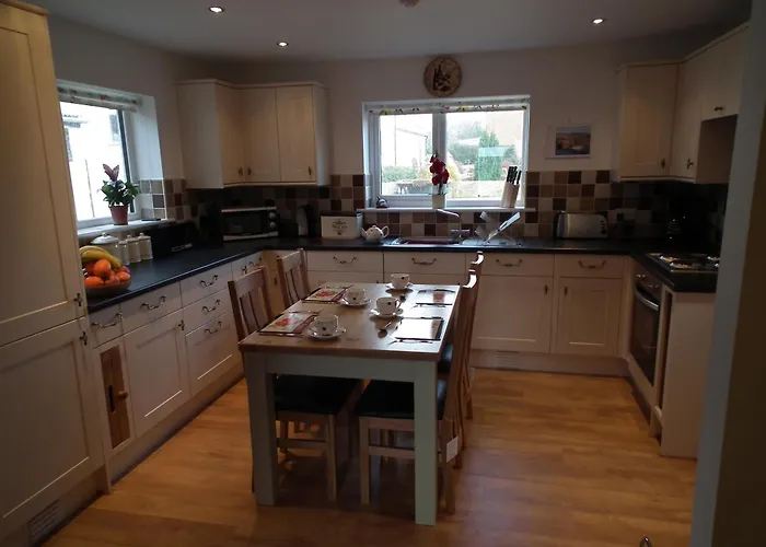 Semesterbostad Dairy Nr Stokesley