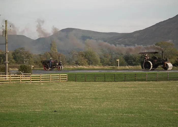 Dairy Nr Stokesley Semesterbostad Carlton-in-Cleveland