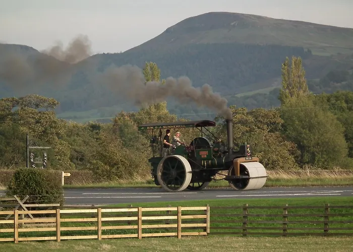 Dairy Nr Stokesley Semesterbostad Carlton-in-Cleveland